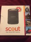 867269000413 Scout Yellow Vehicle Gps Tracker Tracking New Sealed