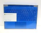 889842010077 Logi Microsoft Surface Pro Type Cover Bright Blue 889842010077 Logi Microsoft Surface Pro Type Cover Bright Blue