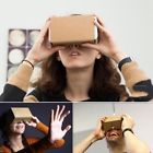 A04020b-w001584140 Data Frog Virtual Reality Glasses Google Cardboard Vr Box Movies