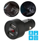 A040400-w001228814 Wowparts Cargador Doble Usb Led Dispositivo Localizador De Auto Gps
