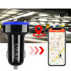 A05780u-p016499353 Partsdom Car Gps Tracker Locator Real Time Tracking Device Dual