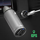 A071000-p001696420 Partsdom Gps Locator Tracker Universal Dual Usb Bullet 715444533259