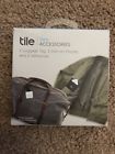 Ac-dlgc Tile New Slim White Luggage Tag Bluetooth Anything Tracker Finder Ac-dlgc Tile New Slim White Luggage Tag Bluetooth Anything Tracker Finder