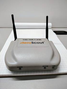 Bwh1000-02-ta Aeroscout Tag Activator