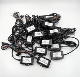 4673521276 Airiq Ttu2830la Weather-proof Trailer Tracking Lot Of 12 4673521276 Airiq Ttu2830la Weather-proof Trailer Tracking Lot Of 12