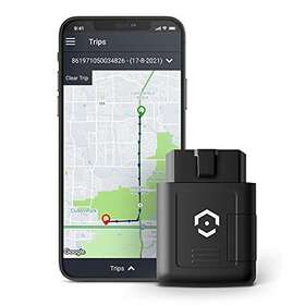 Amcrest 857627006461 Gps Tracker For Vehicles - No Contracts Real Time Tracking Geofencing 1-y