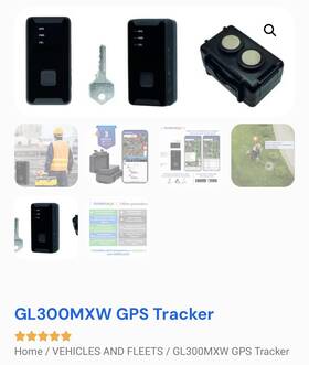 00867248000144 Americaloc Vehicle/asset Gps Tracker Magnetic Car Vehicle Tracking Device