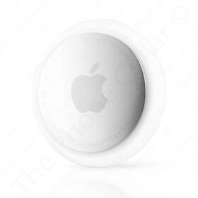 Mx532ll Apple Mx532ll/a Airtag Tracking Device Bluetooth Water And Dust-resistant Silver