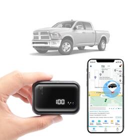 Atovanka 721678634235 Gps Tracker For Vehicles No Subscription Global Positioning Real-time Trac