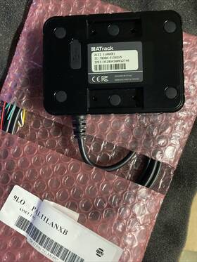Al11 Atrack Lanxb Gps Assets Tracker Accelerometer
