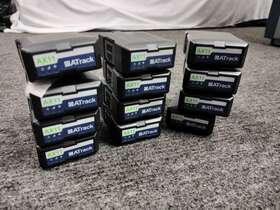 Ax11 Atrack Lot Of 12 Mxnsb Lte Obd Tracker