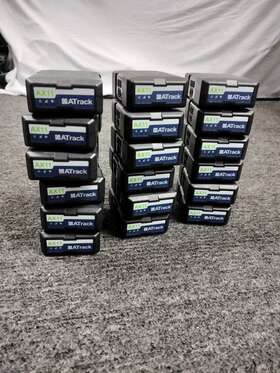 Ax11-mx Atrack Lot Of 18 Lte Obd Tracker
