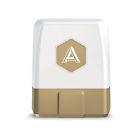 Aut-350c Automatic Pro Connected Car Obd Ii Adapter Realtime Tracking Vi
