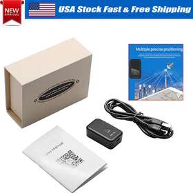 Gf22 Autodeals-u Mini Gps Real Time Car Locator Tracker Magnetic Gsm/gprs Tracking Device