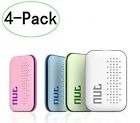 B01m3u4u3b Itag Nut 4 Pcs.pack Tracker