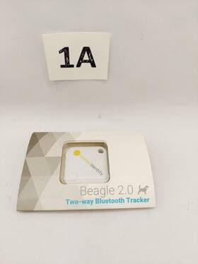 Ecsl-900118 Beagle 2.0 Two-way Bluetooth Tracker - Track Your Pet Purse Backpack Keys