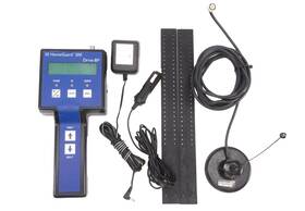 Hg2020 Behavioral Intervention Bi Inc. Homeguard 200 Drive-bi Portable Supervision Tool Ankle Bracelet Receiver