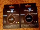 Fio1 Blue Tech Digital Tracker Model Type