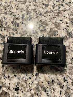 Bouncie 445020613633 Gps Tracker Obd Automotive Car Rental Trucks Fleet Vehicle - Two