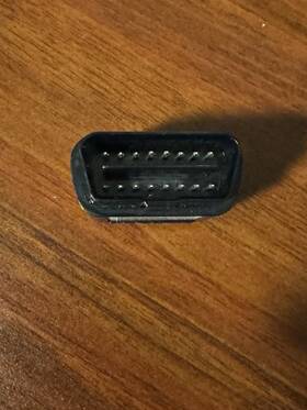 934-0005 Bouncie Gps Car Tracker Vehicle Location Accident Notification Route History