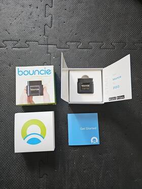 Dl864 Bouncie Gps Vehicle Tracker Location Route History Speed Monitoring