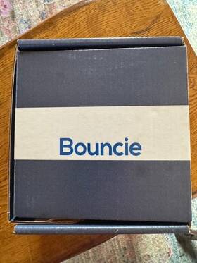 Bouncie X001w10jg7 Gps Tracker For Vehicles Still In Original Box