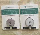 Bravo Trackr New Two Gps Tracking Device Silver 852434005195
