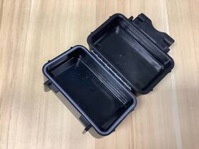 007-mwpc Brickhouse Security Magnetic Weatherproof Protective Case For Gps
