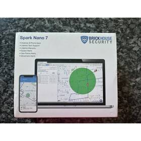 S2-m006903 Brickhouse Security Spark Nano 7 Gps Tracker S2-m006903 Brickhouse Security Spark Nano 7 Gps Tracker