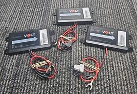S2-m007578 Brickhouse Security 3 Livewire Volt Diy Hardwired Vehicle Gps Tracker