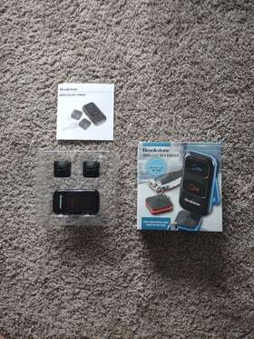 Smbkn-70353 Brookstone Wireless Key Finder