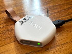 Tbol100 Browan Helium Iot Lorawan Tabs Portable Motion Tracking Location Sensor 915 Mhz Tbol100 Browan Helium Iot Lorawan Tabs Portable Motion Tracking Location Sensor 915 Mhz