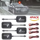 Byhmzj0640002 Lot Mini Vehicle Motorcycle Bike Real Time Tracker 743828982157
