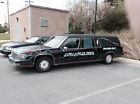 Cadillac Hearse 1985