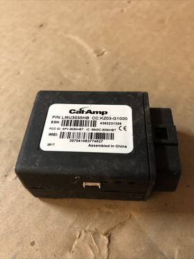Lmu3035hb Cal Amp Gps Tracking Module