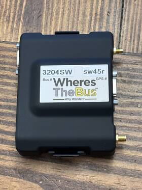 Lmu4233la Cal/amp Gps Fleet Tracking Management Device