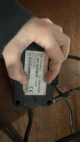 Ri7le910svl Cal/amp Gps Tracker
