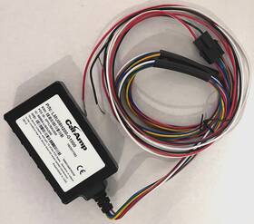 Lmu08h200-g1000 Calamp Gps Tracking Module - Never Been Used