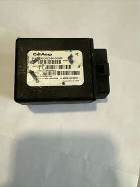 Lmu20-h303-gps01 Calamp Used Plug-in Obdii Gps