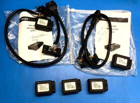 Lmu30cv0-g1000 Calamp Lot Of 5 Cal Amp Gps Vehicle Tracker Modules With 2 Cables Lmu30cv0-g1000 Calamp Lot Of 5 Cal Amp Gps Vehicle Tracker Modules With 2 Cables