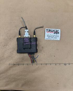 Calamp Lmu42c1vj-pc001 Gps Tracking Unit And Fleet Management Gateway P/n Used