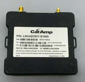 Lmu42c5v1-g1000 Calamp Cal Amp Gps Vehicle Tracker