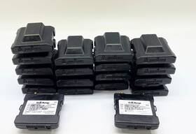 Lmu42h20w-uta01 Calamp Lmu42h20w Lot Of 19 Lmu-4225 Uta01 And 3g Gps Tracker