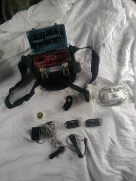 Ctr-1000s Care Trak Home System And Tracking Wow