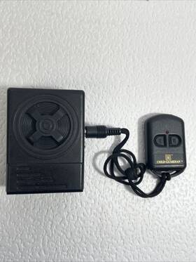 J4glk109krt Child Guardian J4glk Vintage Alarm System Device #j4glk109krt Made In Korea