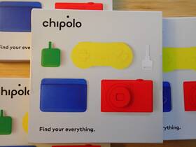 Chipolo 850047123091 4 3 New 1 Used One Point Bluetooth Tracker Works With Android