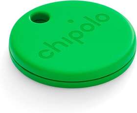 Ch-c19m-gn-r Chipolo One Bluetooth Dog Cat And Key Tag Item Finder Green New