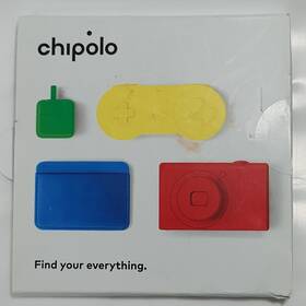 Ch-c21r-c21m-1r2m-a-en Chipolo Spot Bundle Everything Locators - 1 X Card 2 One Black Ch-c21r-c21m-1r2m-a-en Chipolo Spot Bundle Everything Locators - 1 X Card 2 One Black