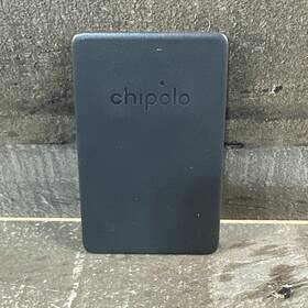 Ch-c21r-gy-r-fr Chipolo Card Spot Wallet Tracker Bluetooth Finder - Black