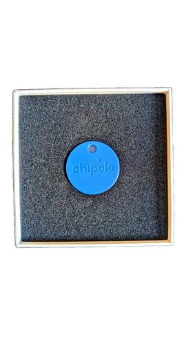 Chp-cp-c19m-be-r Chipolo Cp-c19m-be-r One Bluetooth Item Tracker 1 Pack - Blue